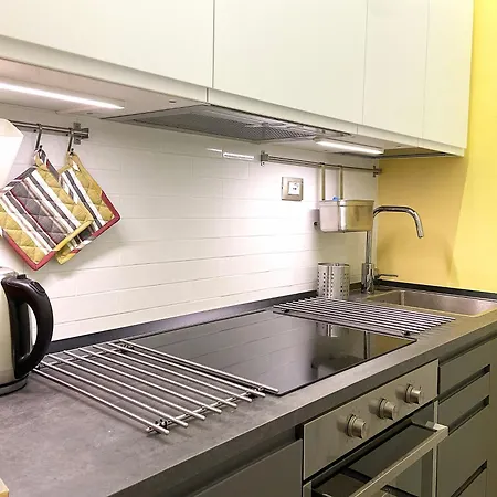 Appartamento Monti Lovely