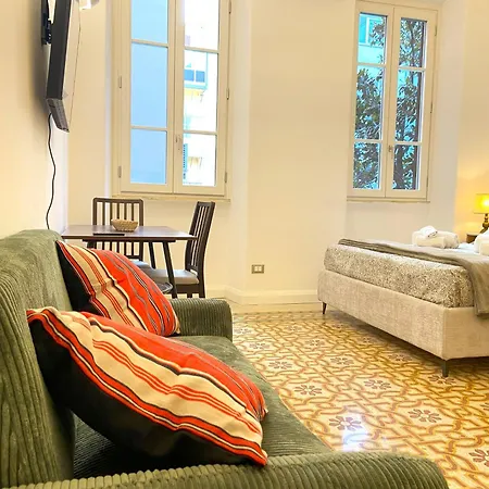 Monti Lovely Апартаменты Рим